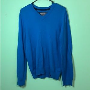 Blue baggy fit Aēropostale sweater